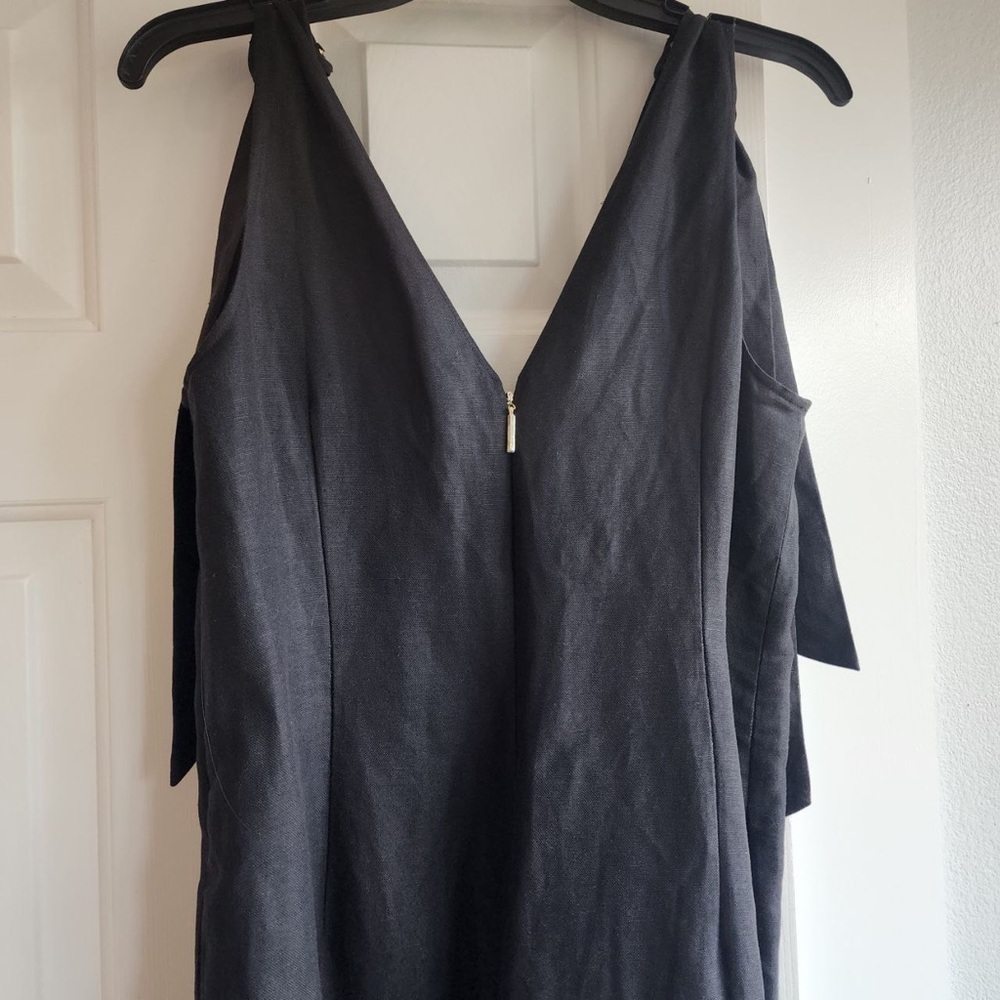 Kate Spade tuxedo jumpsuit - Picture 8 of 10